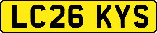 LC26KYS