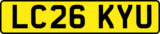 LC26KYU