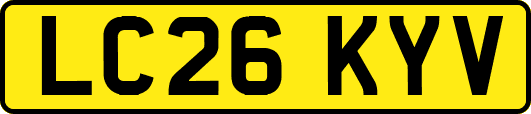 LC26KYV