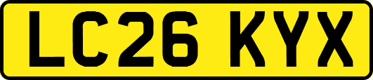 LC26KYX