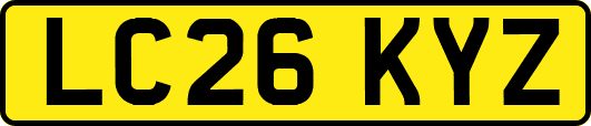 LC26KYZ