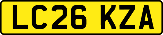 LC26KZA