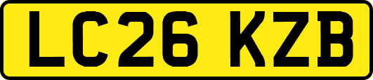 LC26KZB