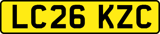 LC26KZC