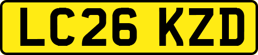 LC26KZD