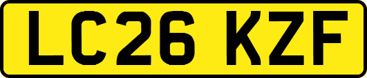 LC26KZF
