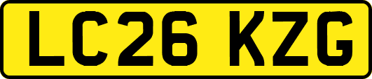 LC26KZG