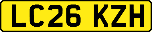LC26KZH