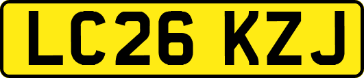 LC26KZJ
