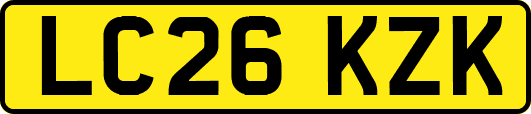 LC26KZK