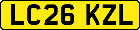 LC26KZL