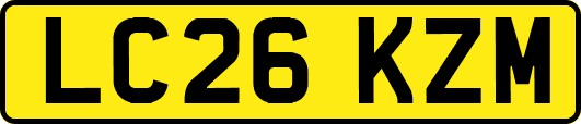 LC26KZM
