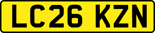 LC26KZN