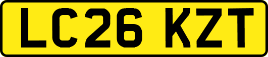LC26KZT
