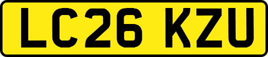 LC26KZU