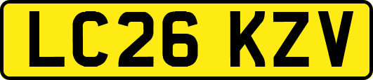 LC26KZV