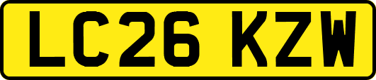 LC26KZW