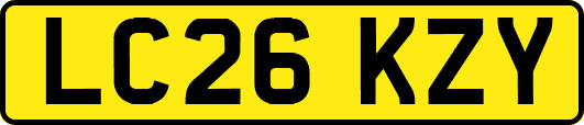 LC26KZY