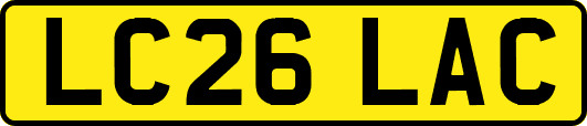 LC26LAC