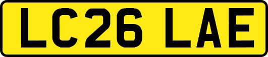 LC26LAE