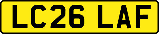LC26LAF