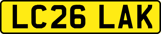 LC26LAK