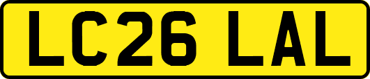 LC26LAL