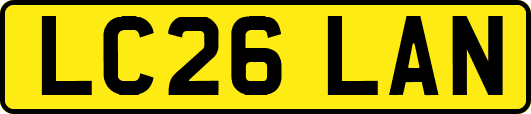 LC26LAN
