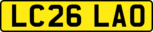 LC26LAO