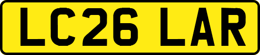 LC26LAR