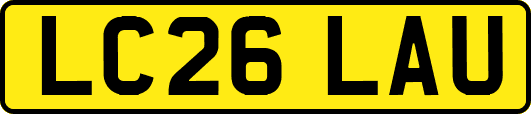 LC26LAU