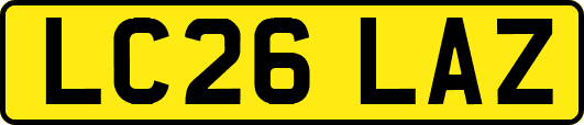 LC26LAZ