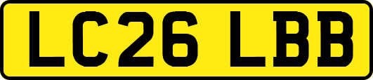 LC26LBB