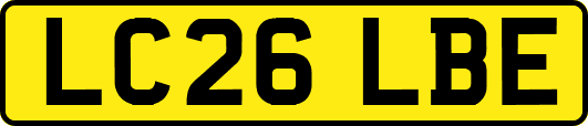 LC26LBE