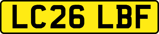 LC26LBF