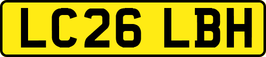 LC26LBH