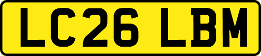 LC26LBM
