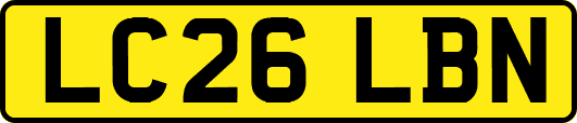 LC26LBN