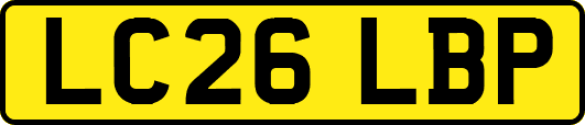 LC26LBP