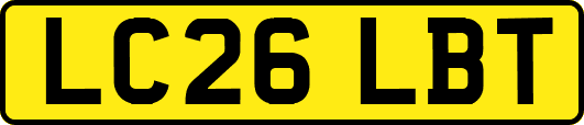 LC26LBT