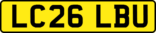 LC26LBU