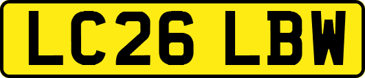 LC26LBW