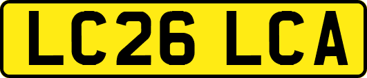 LC26LCA