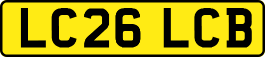 LC26LCB