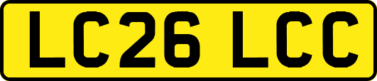 LC26LCC