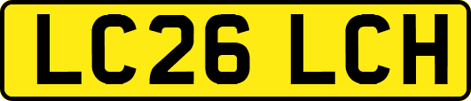 LC26LCH