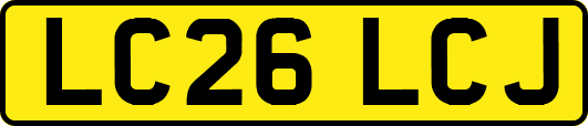 LC26LCJ