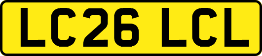 LC26LCL
