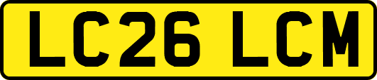LC26LCM