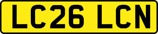 LC26LCN